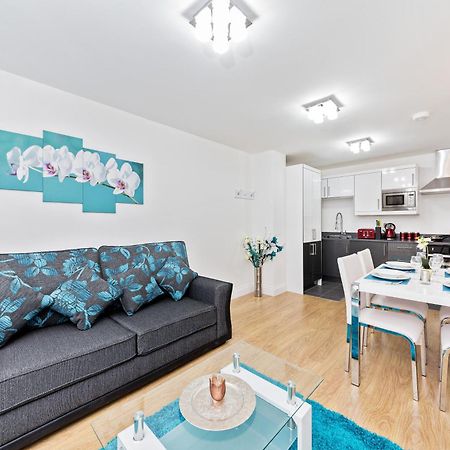 Metro Service Apartments Μπέντφορντ Εξωτερικό φωτογραφία