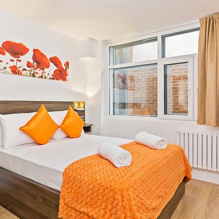 Metro Service Apartments Μπέντφορντ Εξωτερικό φωτογραφία