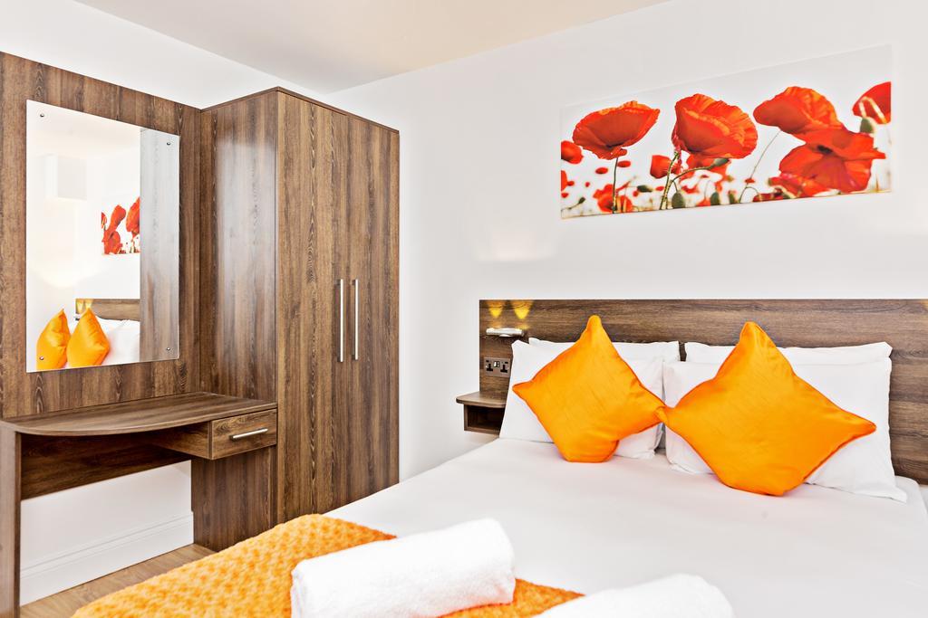 Metro Service Apartments Μπέντφορντ Εξωτερικό φωτογραφία