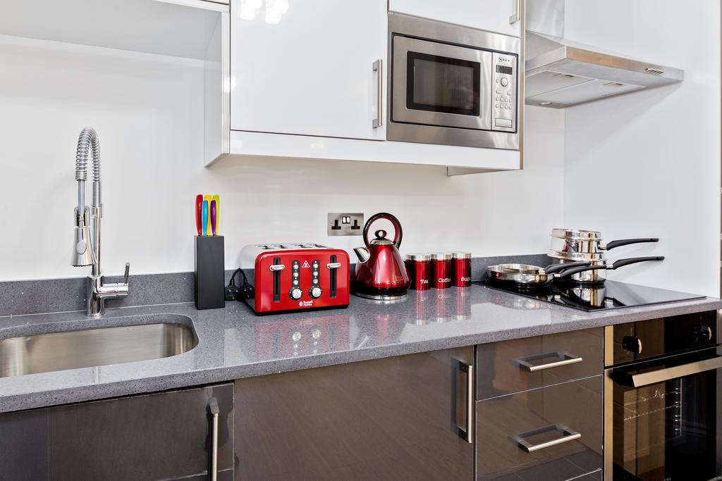 Metro Service Apartments Μπέντφορντ Εξωτερικό φωτογραφία