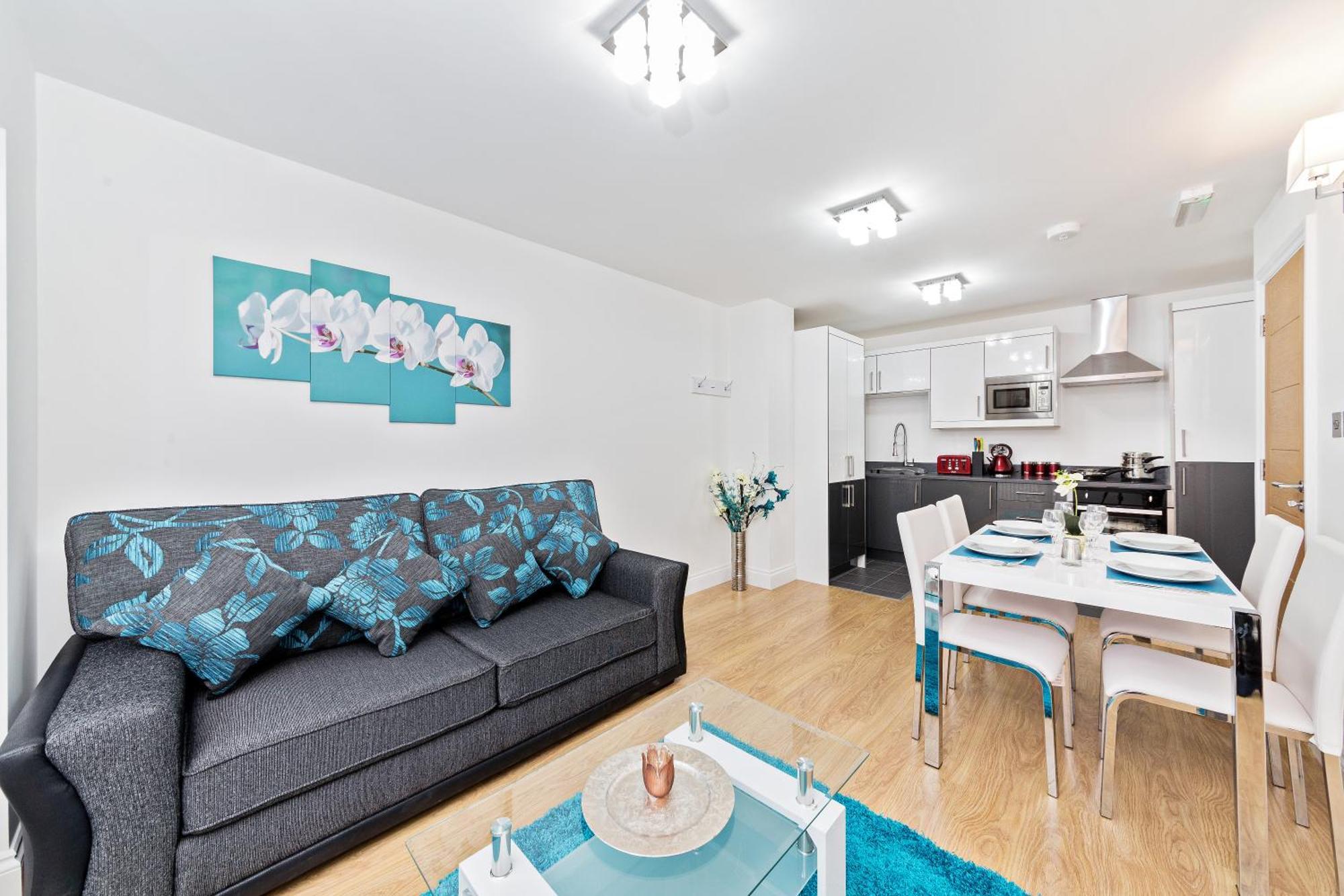 Metro Service Apartments Μπέντφορντ Εξωτερικό φωτογραφία