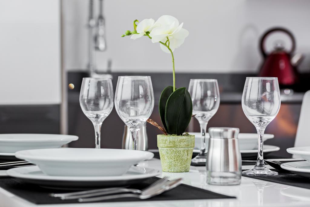 Metro Service Apartments Μπέντφορντ Εξωτερικό φωτογραφία