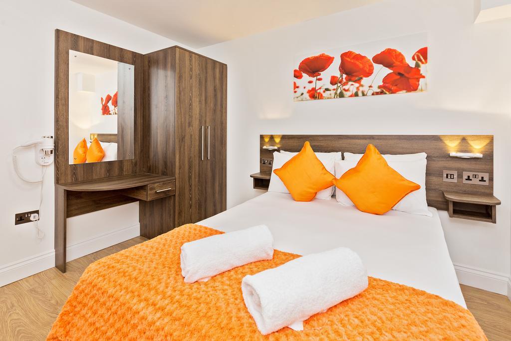 Metro Service Apartments Μπέντφορντ Εξωτερικό φωτογραφία