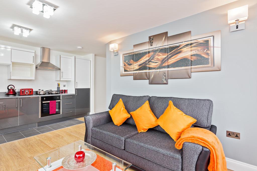 Metro Service Apartments Μπέντφορντ Εξωτερικό φωτογραφία