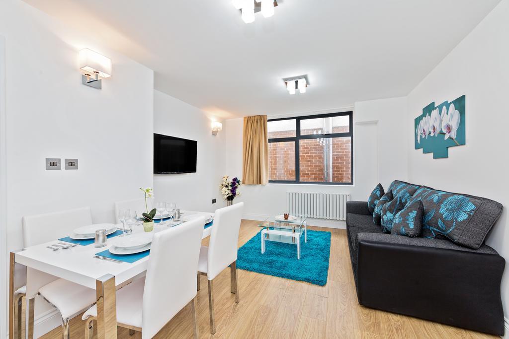 Metro Service Apartments Μπέντφορντ Εξωτερικό φωτογραφία