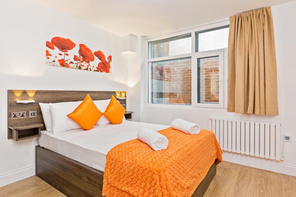Metro Service Apartments Μπέντφορντ Εξωτερικό φωτογραφία