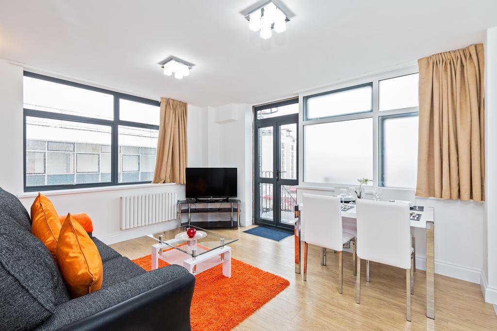 Metro Service Apartments Μπέντφορντ Εξωτερικό φωτογραφία