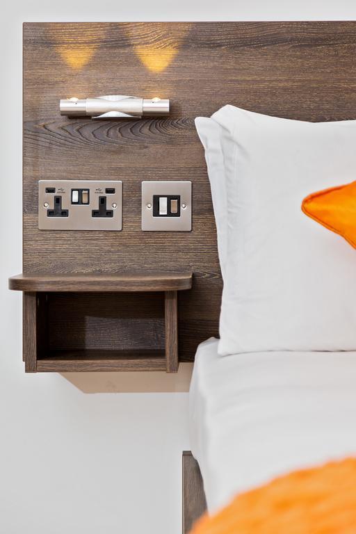 Metro Service Apartments Μπέντφορντ Εξωτερικό φωτογραφία
